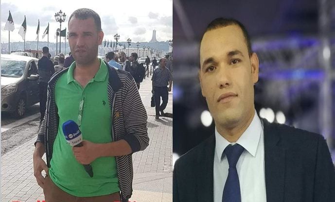 Cour d&rsquo;Alger : Relaxe pour le journaliste Belkacem Djir