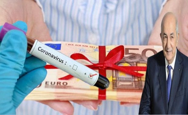 Coronavirus Algérie : Voici le montant des dons numéraires récoltés pour la lutte contre Covid-19