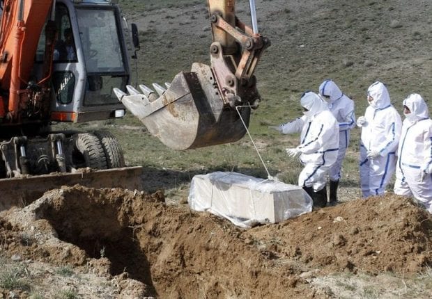 Coronavirus Algérie : Le Bilan des décès dépasse les 750 morts