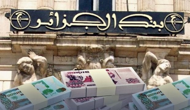 Banque d’Algérie : La liquidité bancaire dans la zone rouge