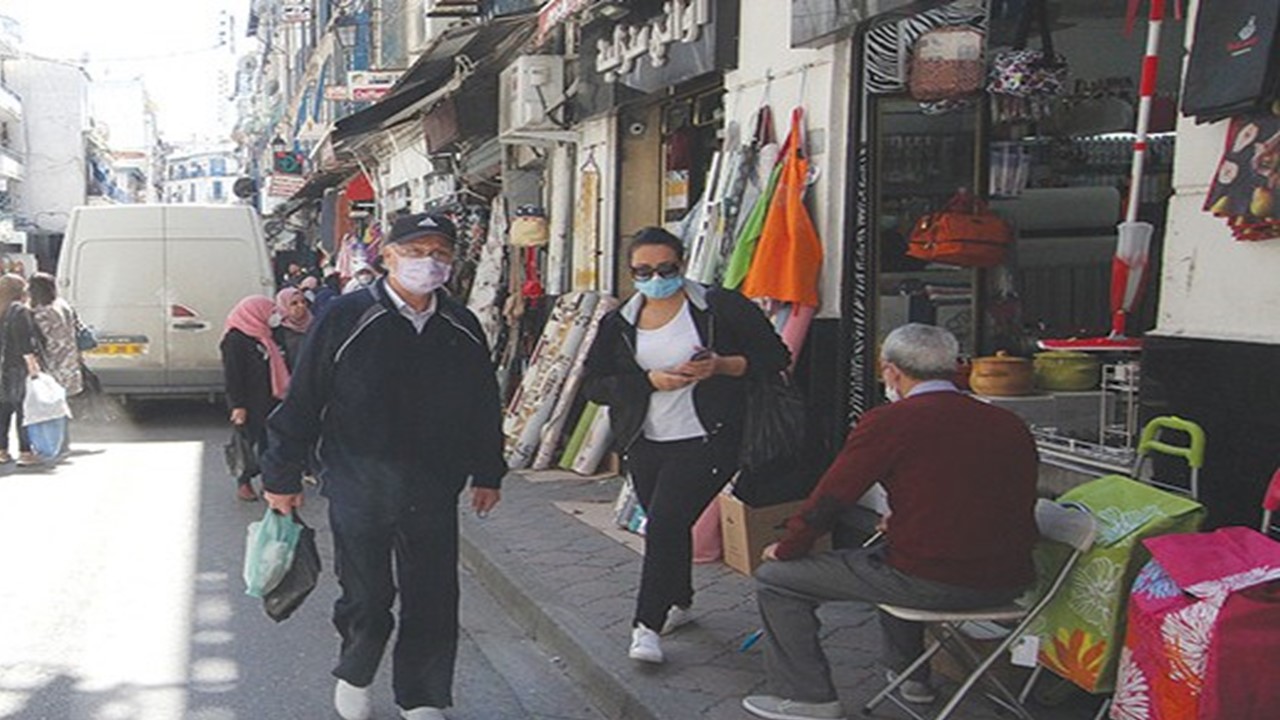 Coronavirus Algérie : Le Conseil scientifique élabore le plan de déconfinement