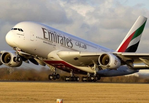 Emirates met à jour la date de la reprise des vols Dubaï – Alger