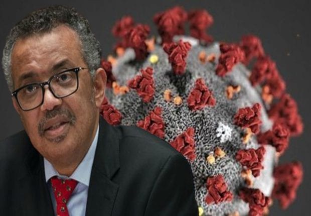 Coronavirus : « l‘épidémie est loin d’être terminée » selon l’OMS