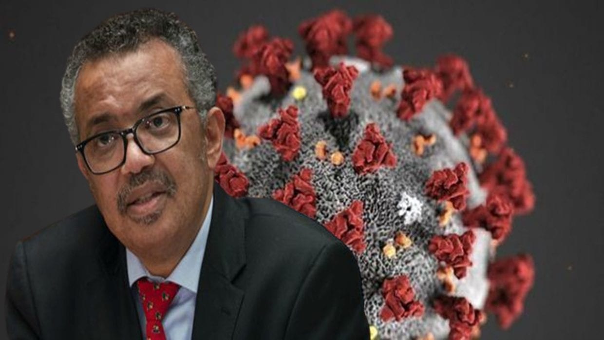 Coronavirus : « l‘épidémie est loin d’être terminée » selon l’OMS