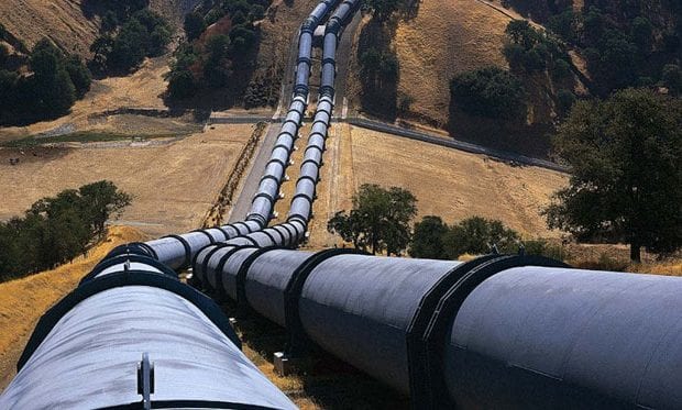 La Tunisie bénéficiera d’une baisse de 10% du prix du gaz algérien