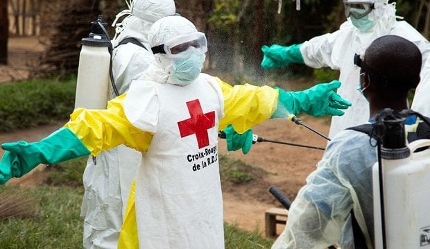 Une nouvelle épidémie d’Ebola s&rsquo;est déclarée au Congo