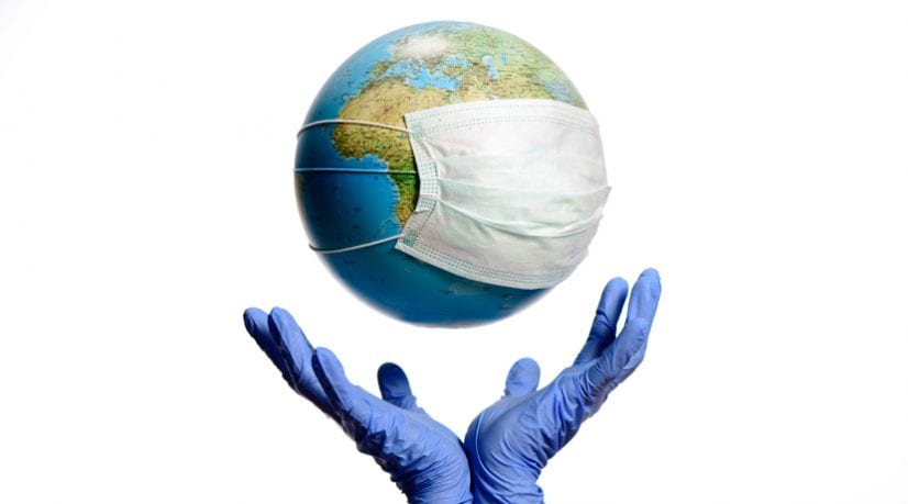 Coronavirus : Plus de 20 millions contaminés dans le monde