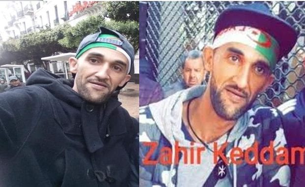 Tipaza : Peine réduite pour le détenu Zahir Keddam
