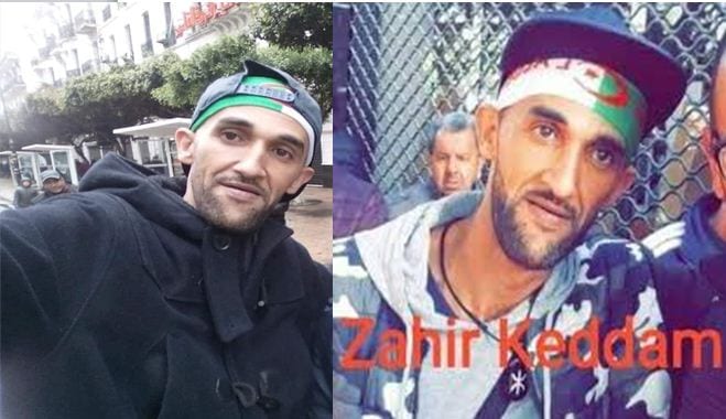 Tipaza : Peine réduite pour le détenu Zahir Keddam