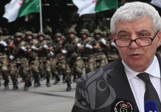 L’envoi de troupes de l&rsquo;ANP à l&rsquo;étranger : les précisions de Laraba