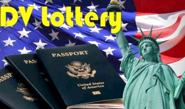 Loterie Américaine DV Lottery : Voila comment vérifier votre résultat