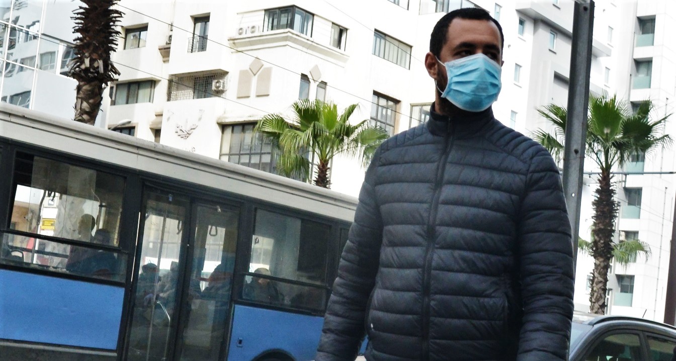 Non-port du masque : Voila ce que risquent les contrevenants