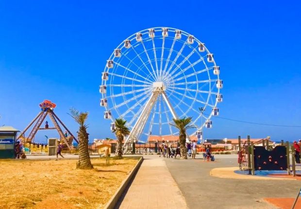 Alger : Une plage artificielle sera ouverte à la promenade des  » Sablettes »