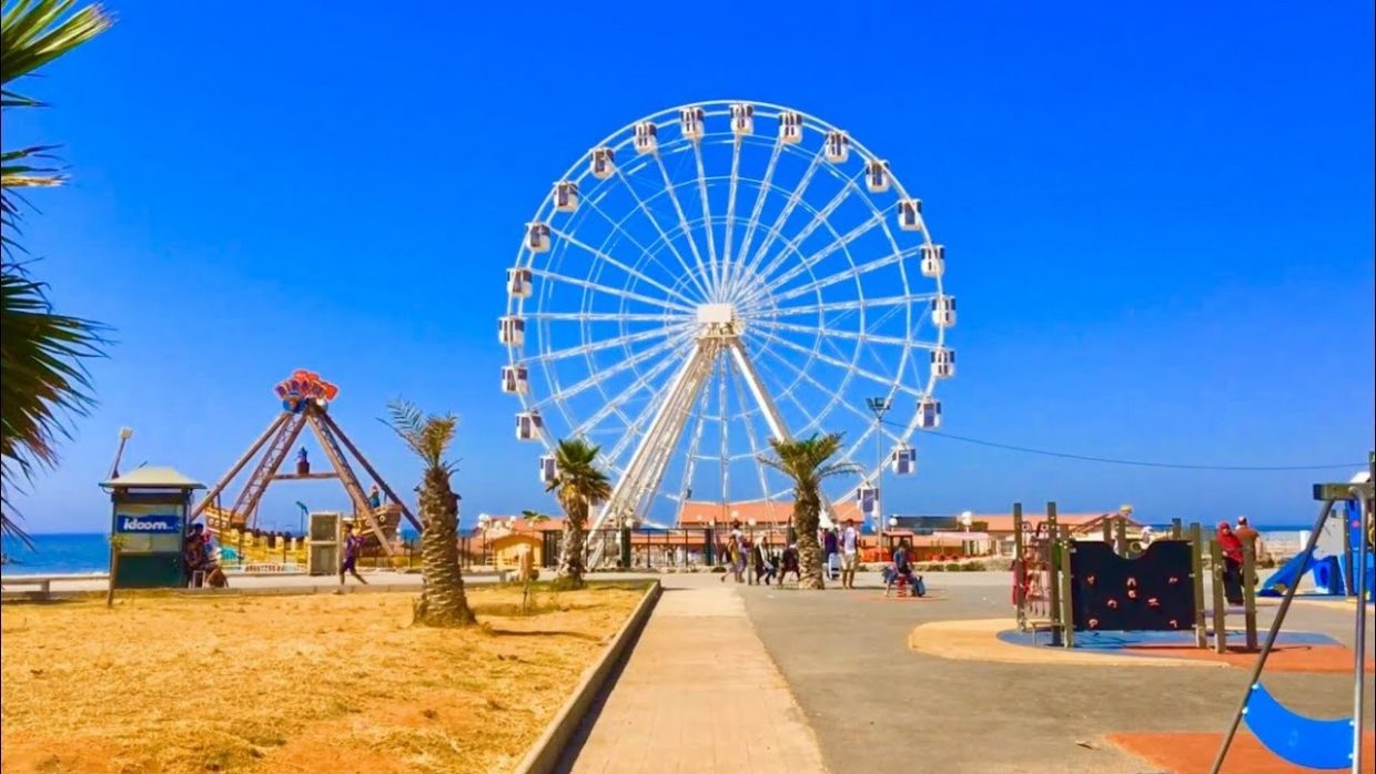 Alger : Une plage artificielle sera ouverte à la promenade des » Sablettes »