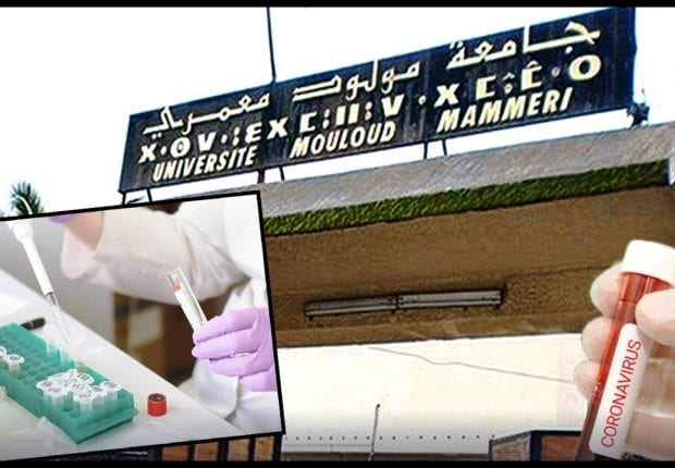 Laboratoire diagnostic Covid-19 de Tizi Ouzou : Le premier responsable dément l’arrêt du dépistage