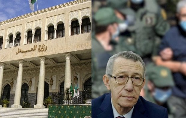 La justice réagit aux déclarations de Belhimer sur l’enterrement du frère de Ouyahia