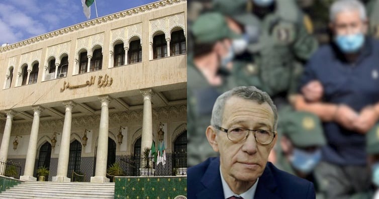 La justice réagit aux déclarations de Belhimer sur l’enterrement du frère de Ouyahia