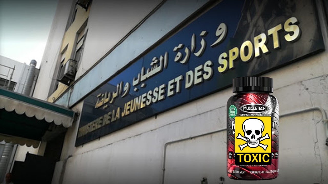 Le MJS met en garde contre un complément alimentaire « mortel »