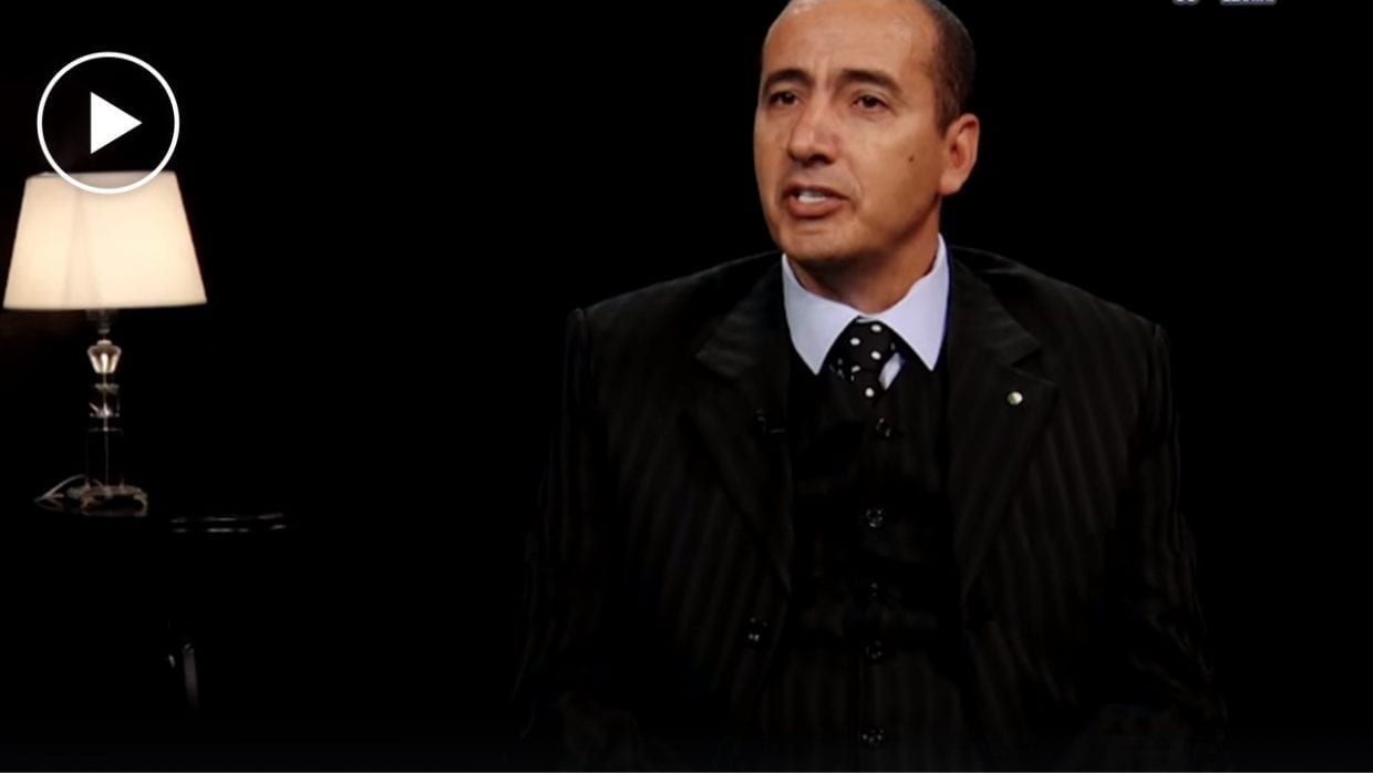 Morceli : « je n’avais aucune prérogative pour développer le secteur »