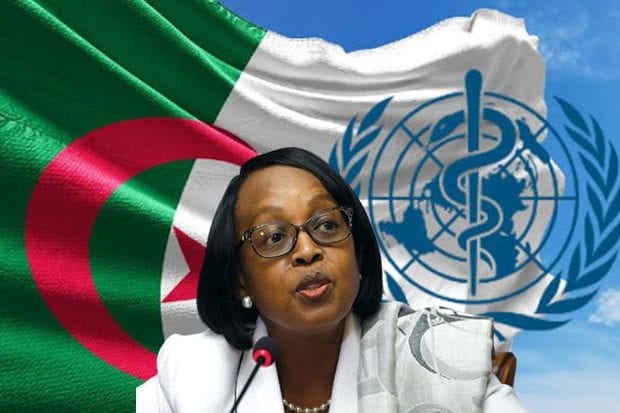 Coronavirus : L&rsquo;OMS revient sur ses déclarations controversées sur l&rsquo;Algérie