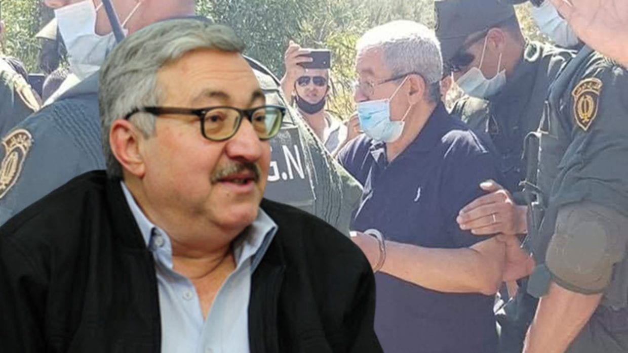 Autorisation d’Ouyahia aux funérailles de son frère : les précisions du ministère de la justice