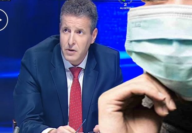 Vidéo | Port du masque : les précisions du procureur général près de la Cour d’Alger