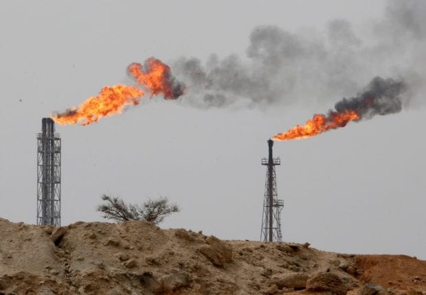 Pétrole : le Brent se maintient au-dessus des 40 dollars