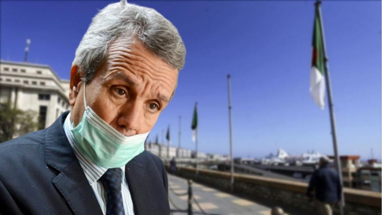 Coronavirus Algérie : Ce qu’a dit Benbouzid sur le « reconfinement »