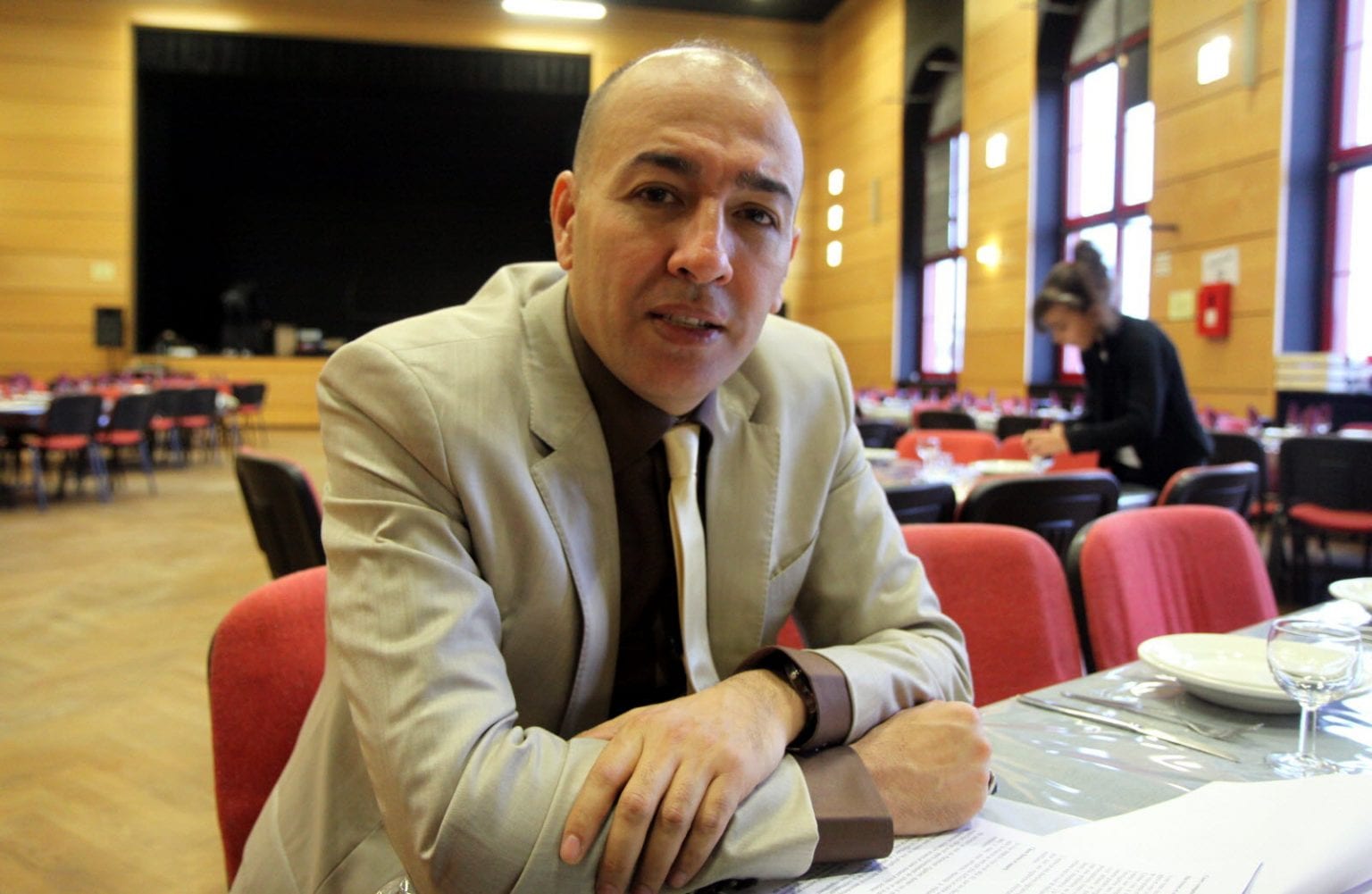 Les premiers mots de « Samir Chaabna » après sa nomination