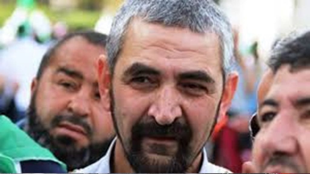 Samir Belarbi transféré à la prison de Koléa