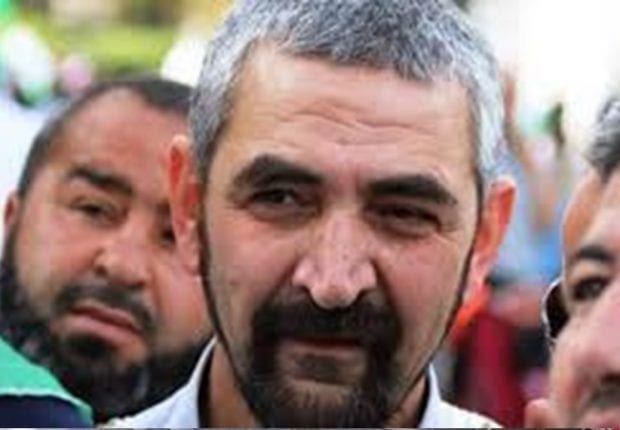 Samir Belarbi transféré à la prison de Koléa