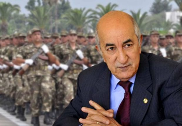 Service militaire : Du nouveau pour les citoyens âgés de plus de 30 ans