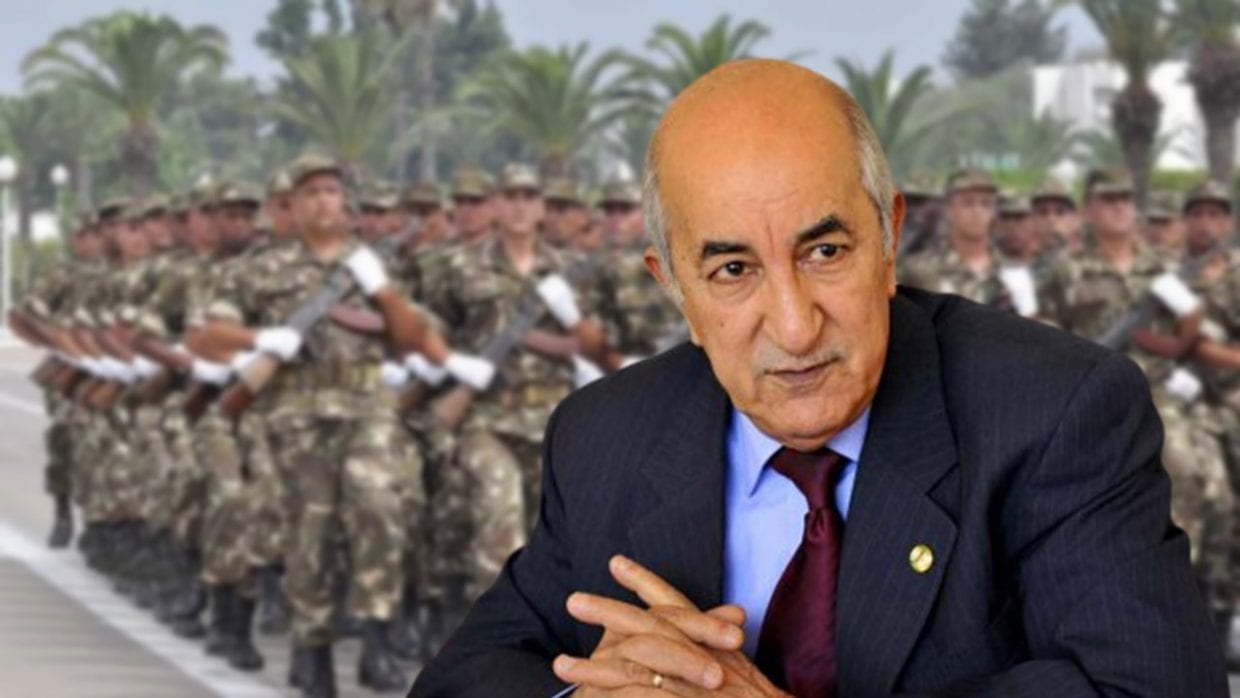 Service militaire : Du nouveau pour les citoyens âgés de plus de 30 ans