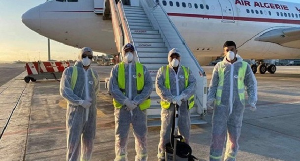 Coronavirus : De nouvelles règles pour voyager avec Air Algérie