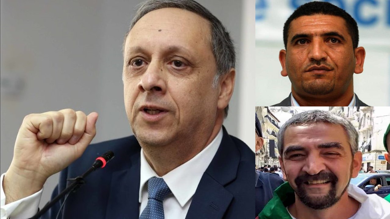 Sofiane Djilali : « Libération prochaine de Karim Tabbou et Samir Belarbi »