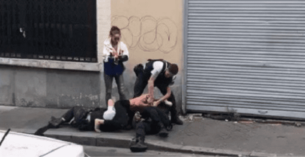 France : Une arrestation d’un rappeur algérien affole la toile (Vidéo)