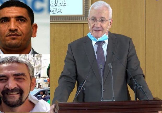 Libération de Tabbou et Belarbi : le porte-parole de la présidence se prononce