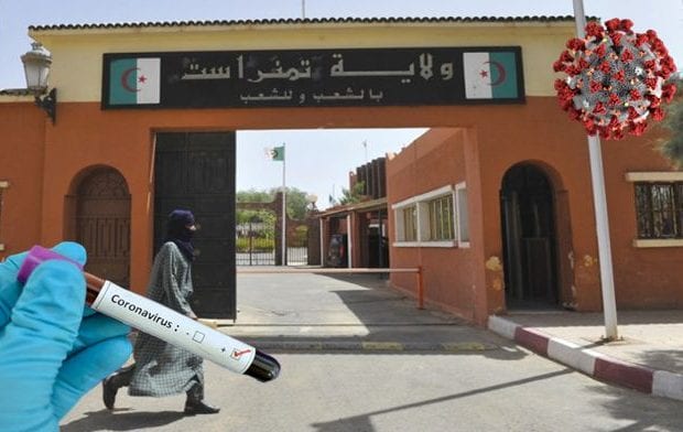 Coronavirus Algérie : Une situation très alarmante à Tamanrasset