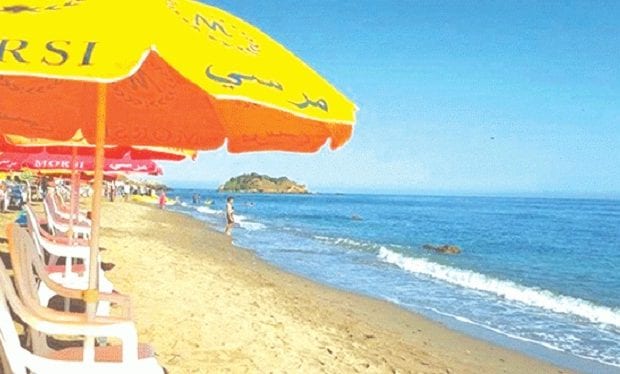 Covid-19 : La wilaya de Tizi Ouzou interdit l’accès aux plages