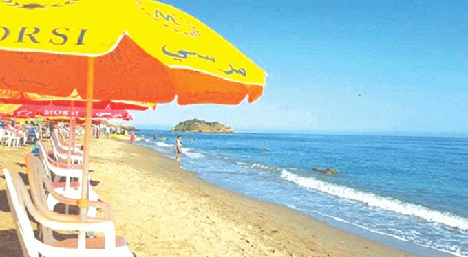 Covid-19 : La wilaya de Tizi Ouzou interdit l’accès aux plages