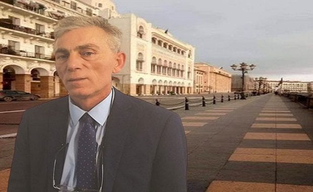 Coronavirus Algérie : Dr Touahria n’écarte pas le durcissement des mesures de prévention