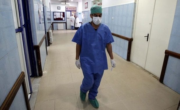 Un fonctionnaire de l’hôpital de Constantine arrêté par les services de sécurité