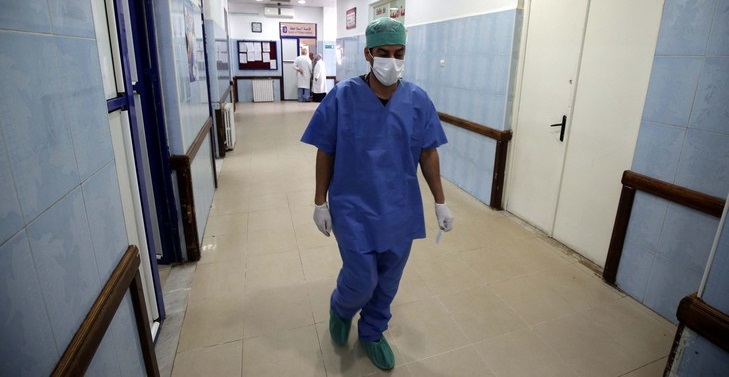 Un fonctionnaire de l’hôpital de Constantine arrêté par les services de sécurité