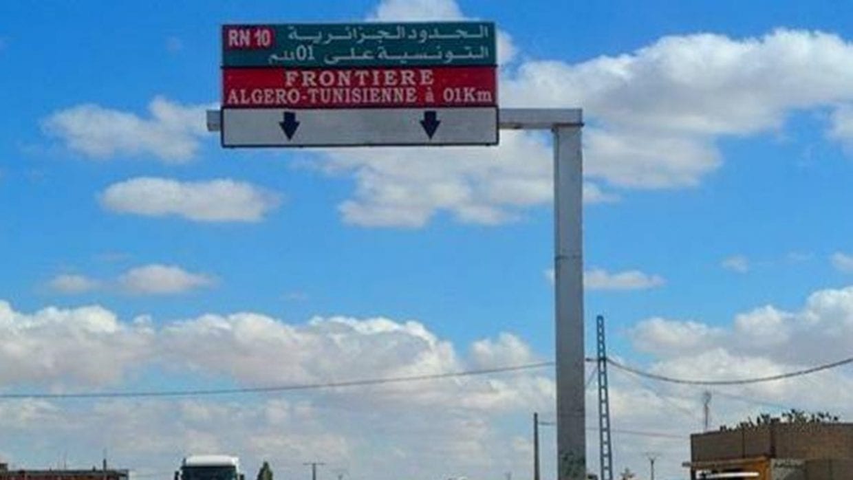 Réouverture des frontières : La Tunisie exclut l’Algérie de la liste de classification des pays