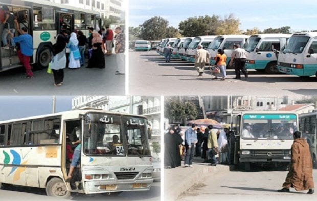 Les transporteurs de voyageurs se préparent pour une reprise prochaine