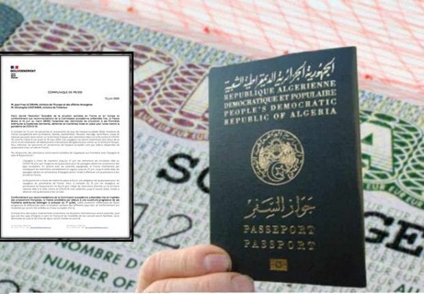 Reprise de la délivrance des visas France : Priorité aux étudiants