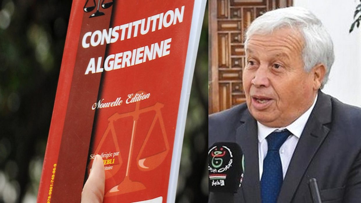 Walid Laggoune : « Une Constitution est faite pour des citoyens et non pour des croyants »
