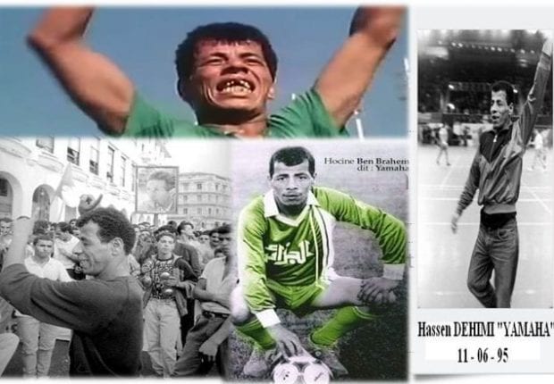 Il y a 25 ans, l&rsquo;assassinat de « Yamaha », l&rsquo;icône des tribunes en Algérie