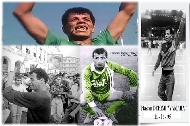 Il y a 25 ans, l’assassinat de « Yamaha », l’icône des tribunes en Algérie