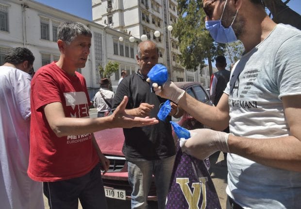 Coronavirus Algérie : Les principaux événements de la journée du 15 juillet 2020